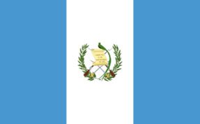 Flag Guatemala