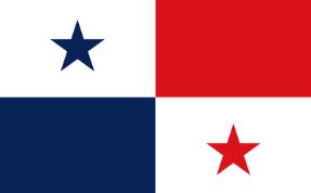 Flag Panama